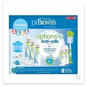 Dr. Brown’s Options + Baby Bottles Gift Set